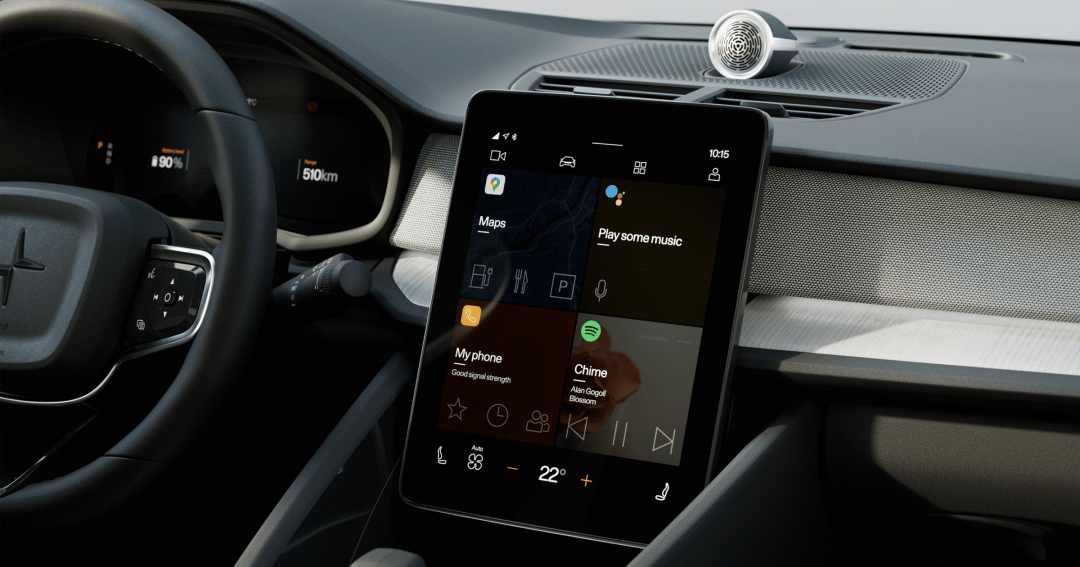 Polestar 2 - Technology | Polestar