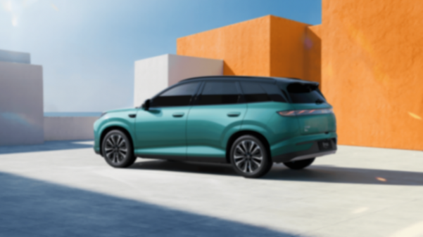 元力智趣闪充SUV,第三代元PLUS北京车展全球首发亮相