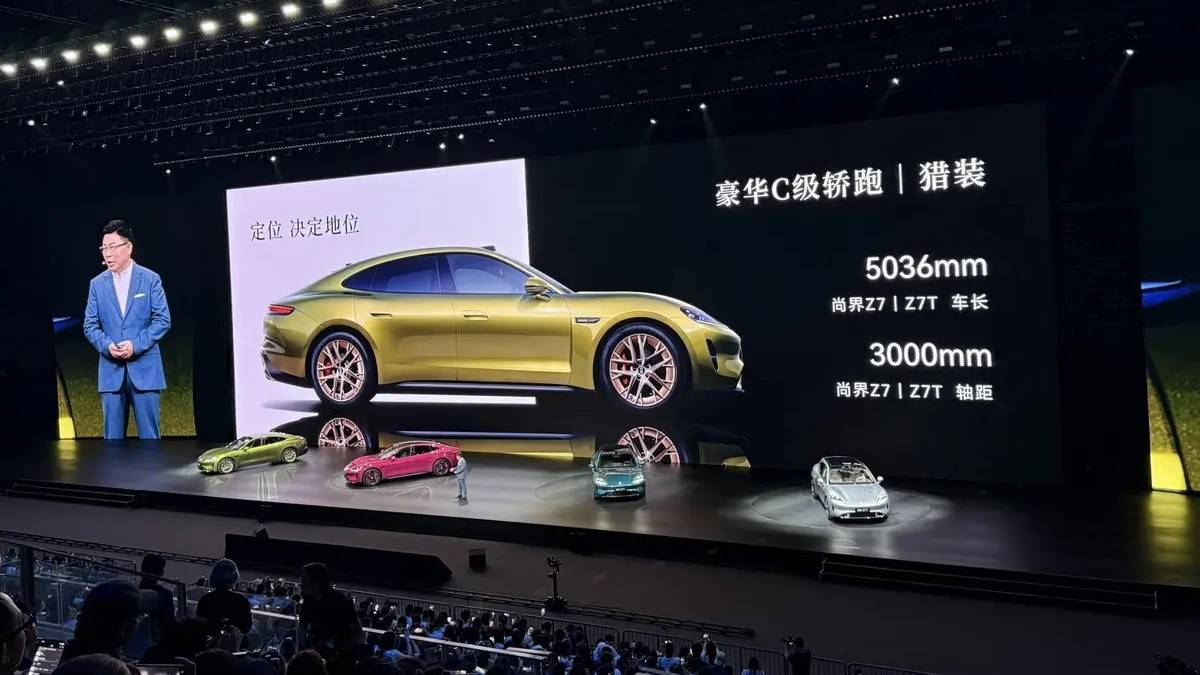 大招只放了50%,2026年的华系SUV销冠,可能变成奕境X9?