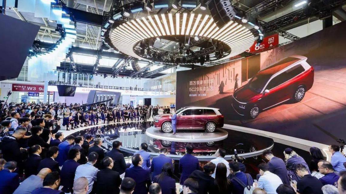 大招只放了50%,2026年的华系SUV销冠,可能变成奕境X9?