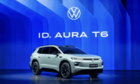 北京车展上,一汽-大众ID. AURA T6凭什么征服世界年度车评委?