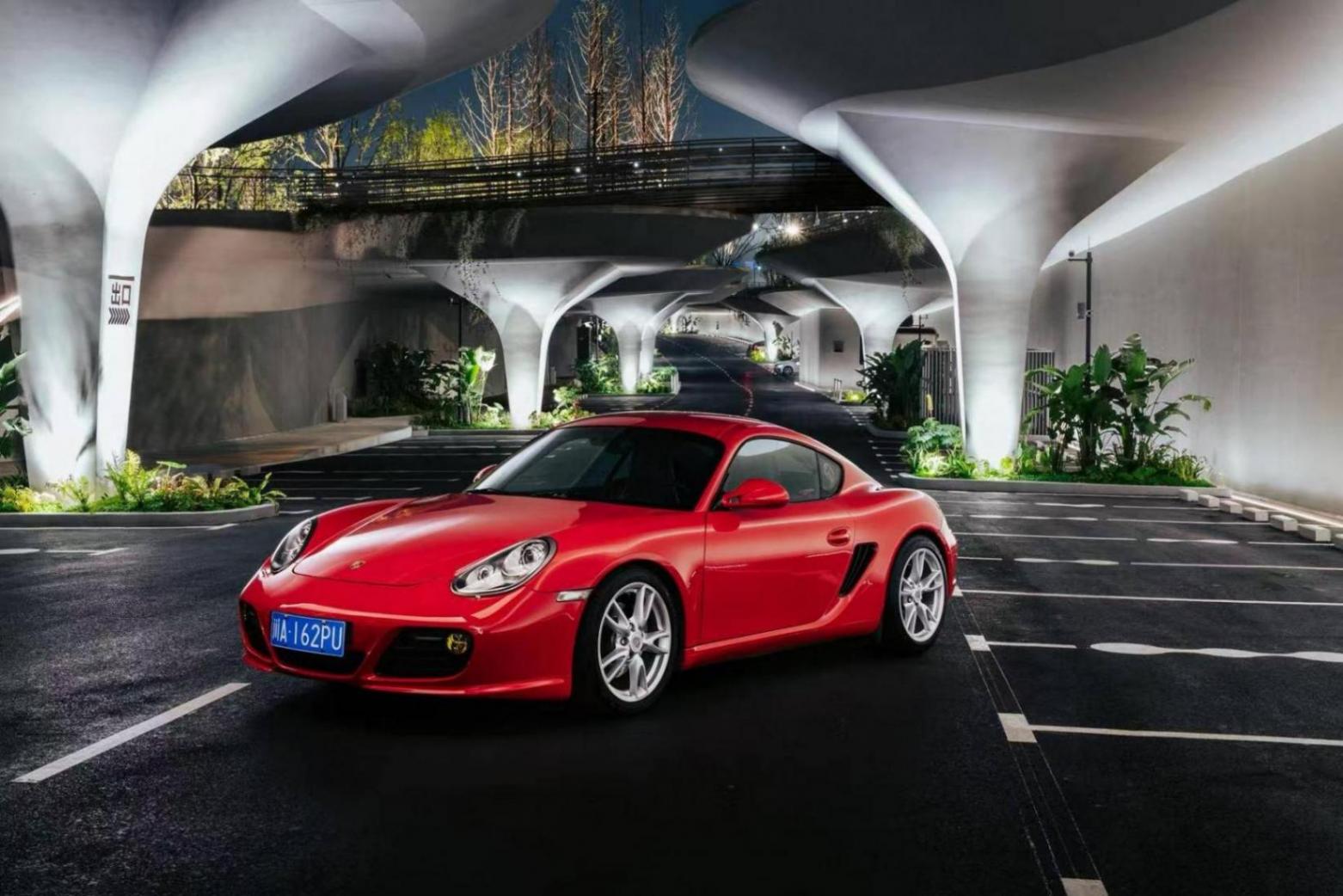 6万元跑车打卡沐尘100:Cayman、RCZ、GTI敞篷的飞驰人生