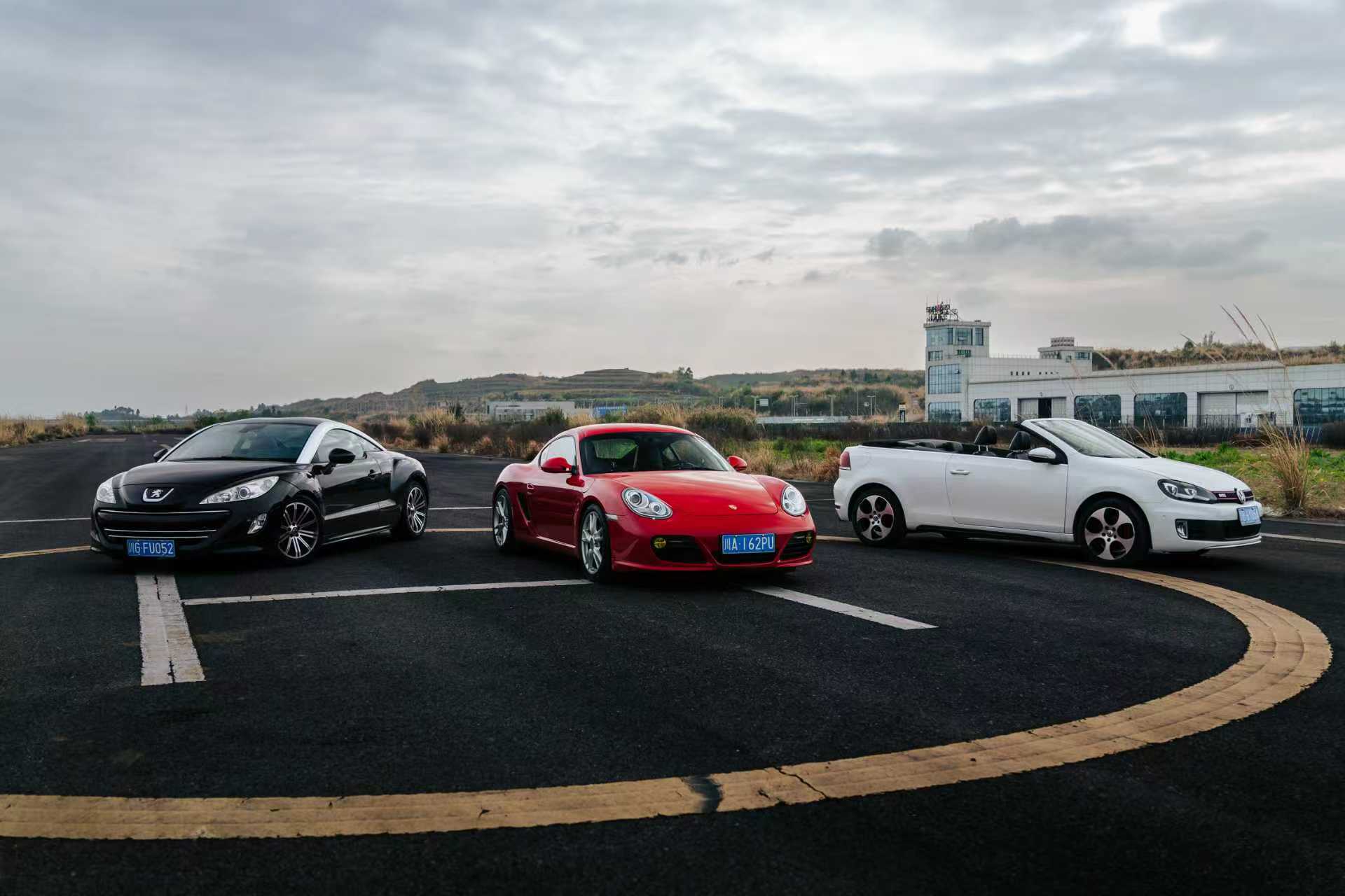 6万元跑车打卡沐尘100:Cayman、RCZ、GTI敞篷的飞驰人生