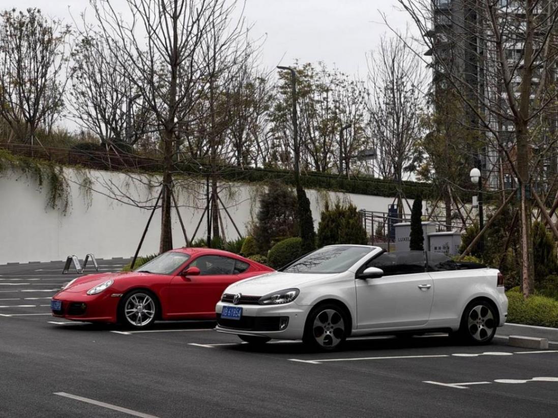 6万元跑车打卡沐尘100:Cayman、RCZ、GTI敞篷的飞驰人生