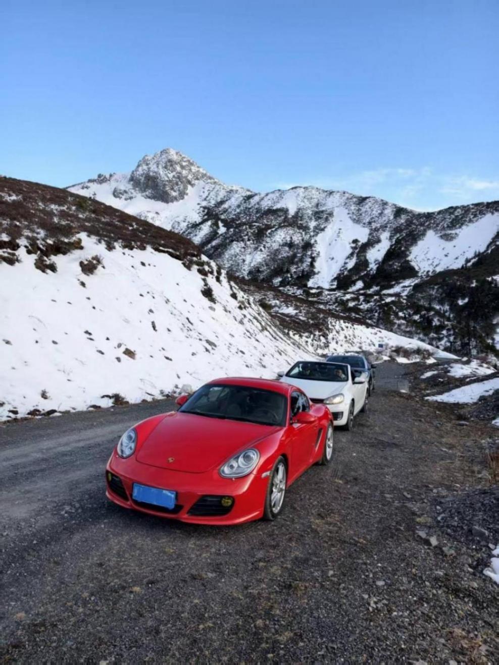 6万元跑车打卡沐尘100:Cayman、RCZ、GTI敞篷的飞驰人生