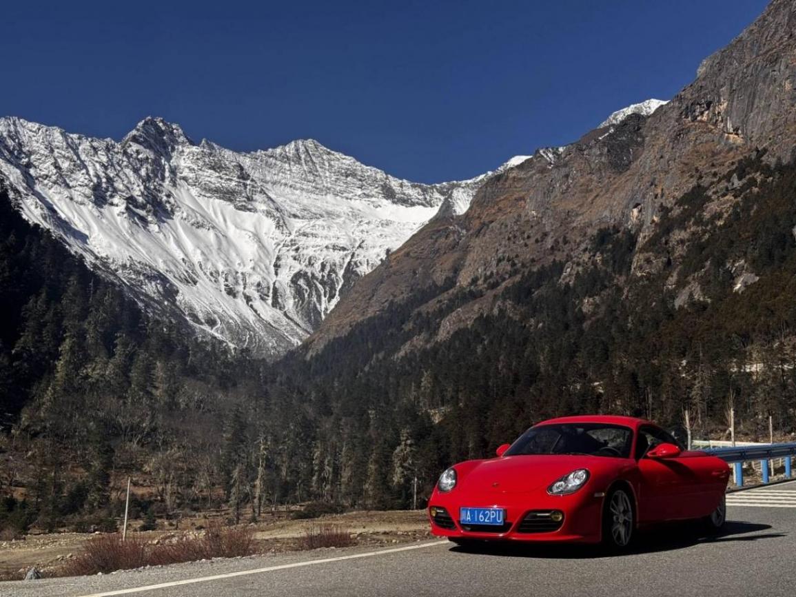 6万元跑车打卡沐尘100:Cayman、RCZ、GTI敞篷的飞驰人生