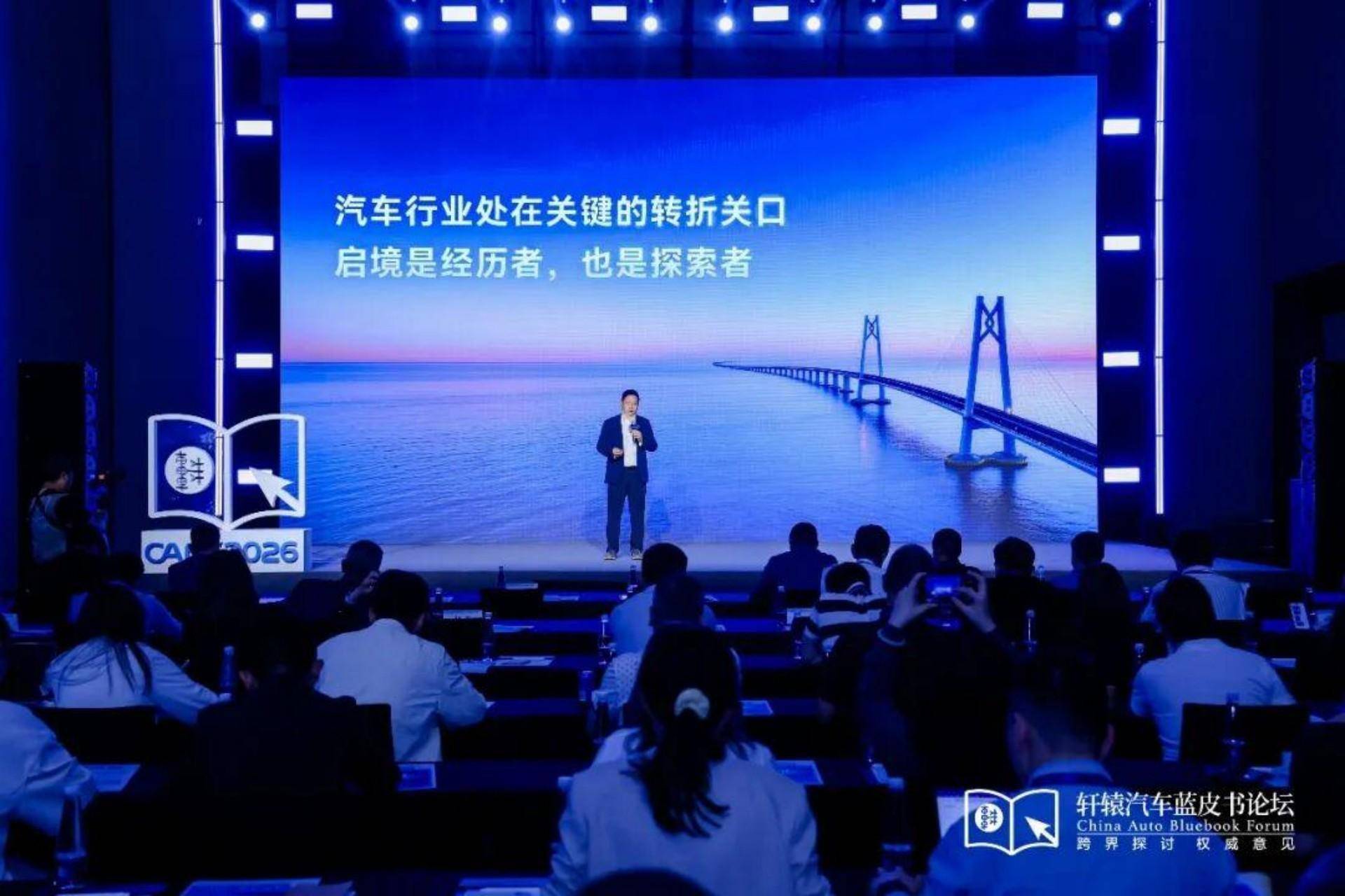 华为乾崑和广汽集团的携手,为启境GT7带来了“三个百万”的越级实力