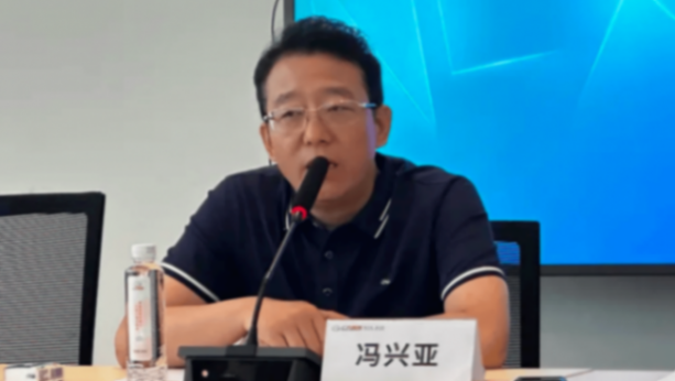 “网约车之王”的称号是对埃安产品可靠性和经济性的最严苛验证 广汽集团冯兴亚 人物特写 回应网约车