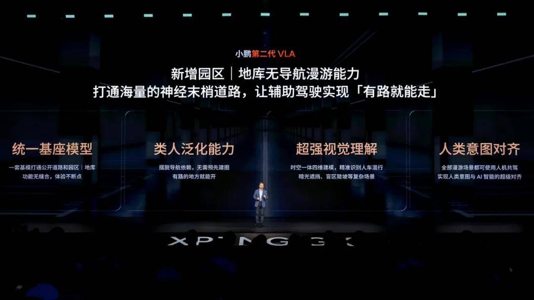 小鹏GX深度解析:物理AI时代,科技如何重新定义豪华? 图片