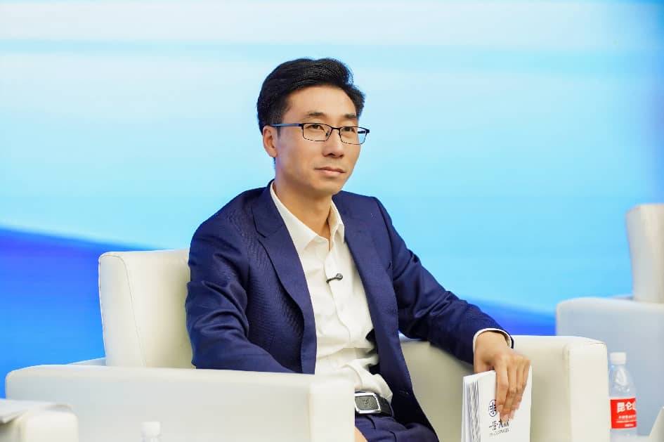 35岁的一汽-大众,这次亮出了哪些“反卷”底牌? 5、一汽-大众技术开发部总监邓国辉分享技术向新成果