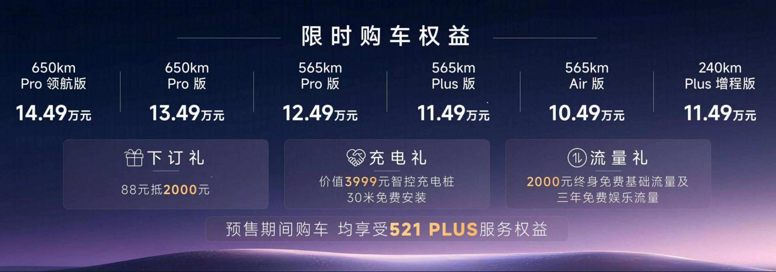 10.49万起,1765km综合续航+激光雷达,一汽悦意08到底有多能打? 图片1.jpg